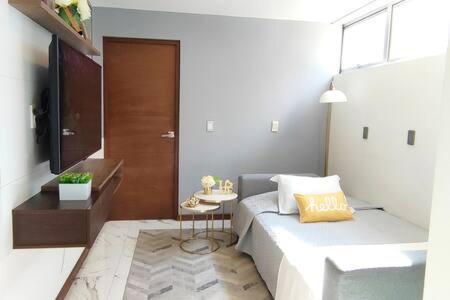 Orozco Maiahome-Polanco 1Br Close To Antara Mexikóváros Kültér fotó